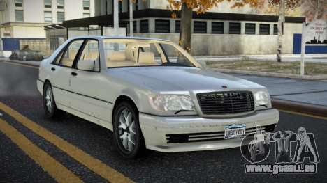 Mercedes-Benz W140 Yijvilu für GTA 4