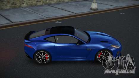 Jaguar F-Type Saen pour GTA 4