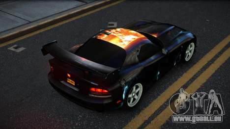 Dodge Viper Canor S3 pour GTA 4