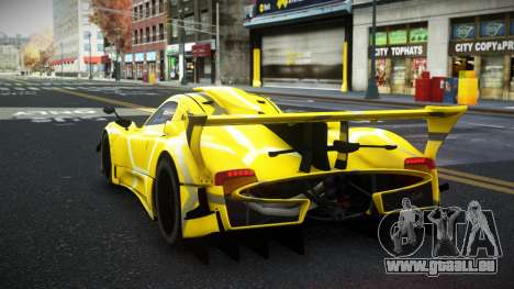 Pagani Zonda Nada S14 für GTA 4