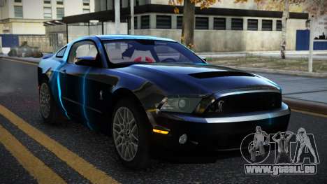 Shelby GT500 Vigol S14 für GTA 4