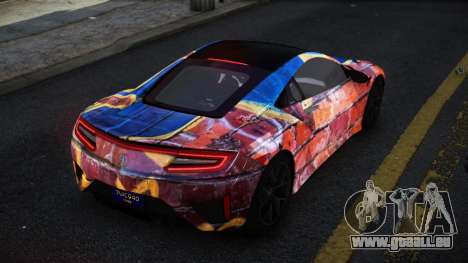 Acura NSX Toex S7 pour GTA 4
