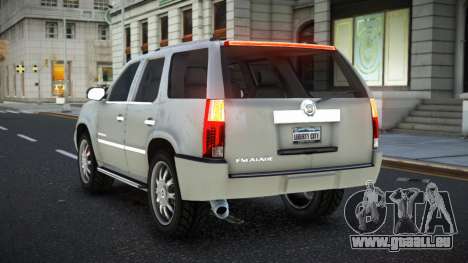 Cadillac Escalade Zizne pour GTA 4