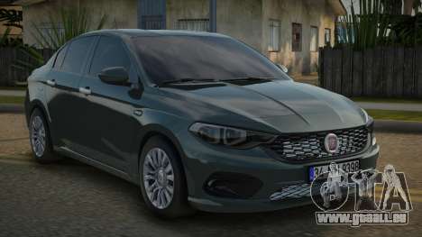 2019 Fiat Egea Easy für GTA San Andreas