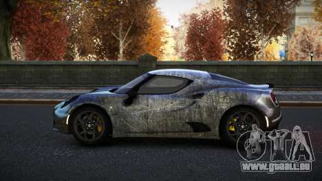 Alfa Romeo 4C Ronzi S11 für GTA 4