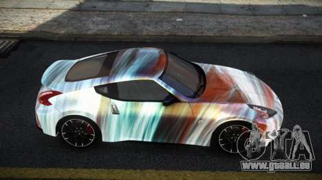 Nissan 370Z Rivinre S6 für GTA 4
