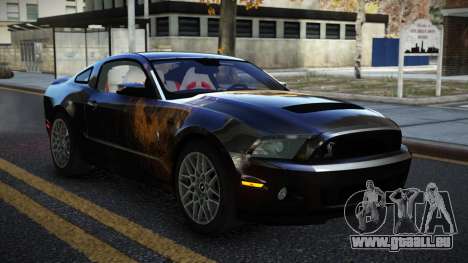 Shelby GT500 Vigol S8 pour GTA 4