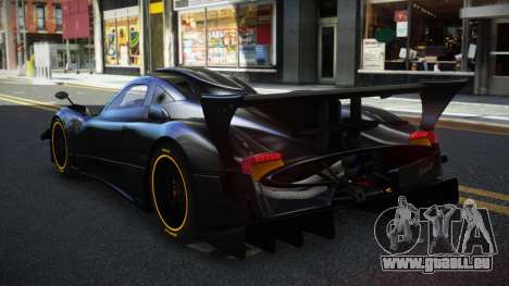 Pagani Zonda Vesyekigo pour GTA 4