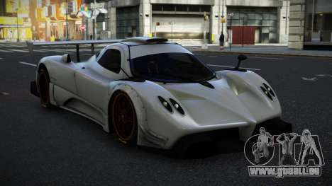 Pagani Zonda Yotiyur pour GTA 4