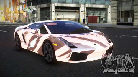 Lamborghini Gallardo Dialyn S2 für GTA 4
