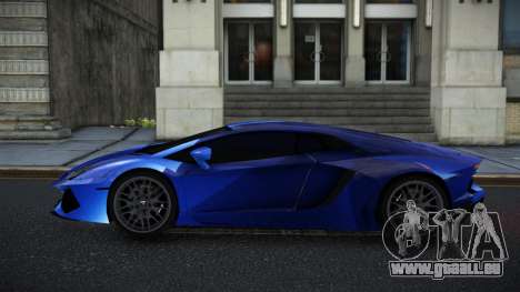 Lamborghini Aventador Ganbe S2 für GTA 4