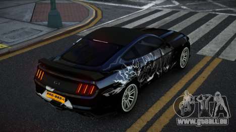Ford Mustang Chahs S6 für GTA 4