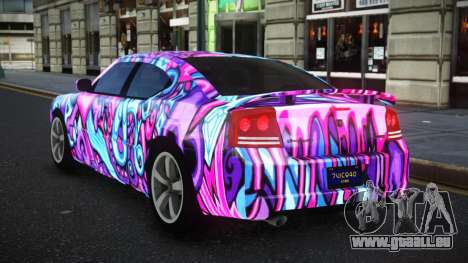 Dodge Charger SRT Elcoh S5 für GTA 4