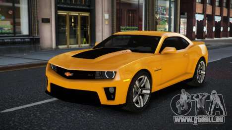 Chevrolet Camaro Nilerva für GTA 4