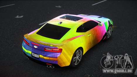 Chevrolet Camaro Riske S6 für GTA 4