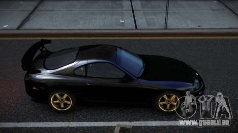 Toyota Supra Rimqaxot pour GTA 4