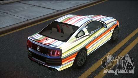 Shelby GT500 Vigol S6 für GTA 4