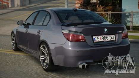 BMW M5 E60 V10 (2005-2010) für GTA San Andreas