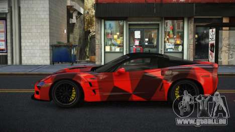 Chevrolet Corvette Chelilina S2 für GTA 4