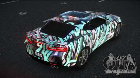 Chevrolet Camaro Riske S7 pour GTA 4