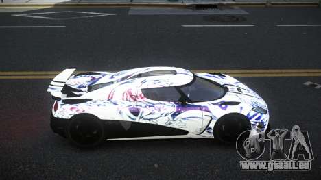 Koenigsegg Agera Nixak S7 pour GTA 4