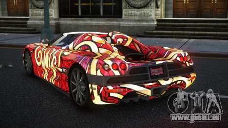 Koenigsegg CCX Lionio S5 für GTA 4