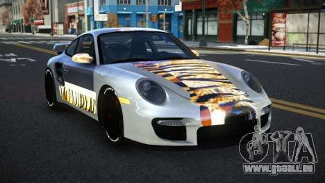 Porsche 977 Elbri S3 pour GTA 4