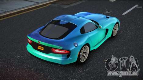 Dodge Viper Fiapo S3 pour GTA 4