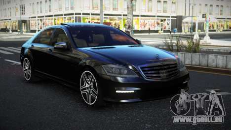 Mercedes-Benz S65 AMG Wahufup pour GTA 4