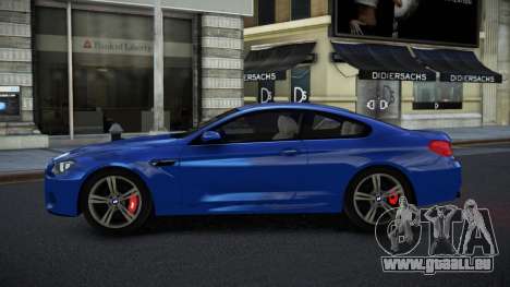 BMW M6 Gankyert für GTA 4