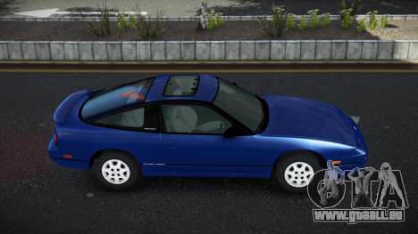 Nissan 240SX Xubbep pour GTA 4