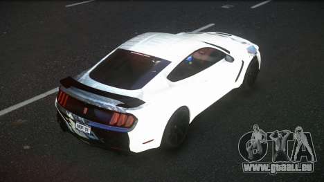 Ford Mustang Shelby Aver S5 pour GTA 4