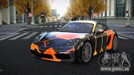 Porsche Cayman Ganbrlie S7 für GTA 4