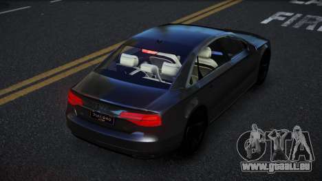 Audi A8L Taqxa für GTA 4