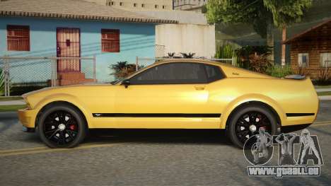 2008 Ford Mustang GT V1.0 für GTA San Andreas