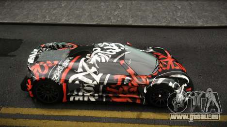 Gumpert Apollo Gefaien S8 für GTA 4