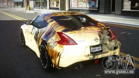 Nissan 370Z Amle S13 für GTA 4