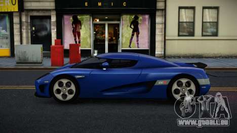 Koenigsegg CCX Tilosahe pour GTA 4