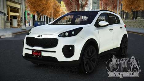 Kia Sportage Qixwih für GTA 4