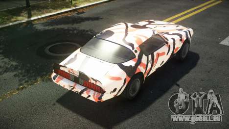 Pontiac Trans AM Audly S13 pour GTA 4