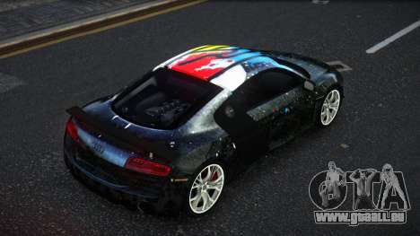 Audi R8 Katian S3 pour GTA 4
