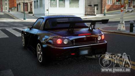 Honda S2000 Rickgel S4 für GTA 4