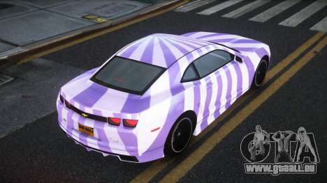 Chevrolet Camaro Taen S10 pour GTA 4