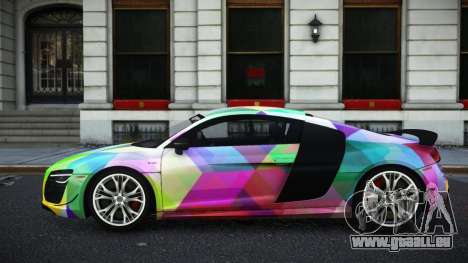 Audi R8 Katian S6 für GTA 4