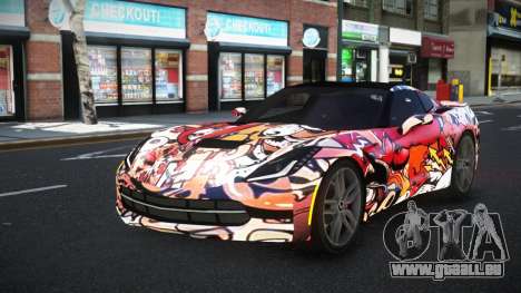 Chevrolet Corvette Ronja S6 für GTA 4