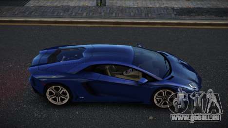 Lamborghini Aventador Ashter pour GTA 4