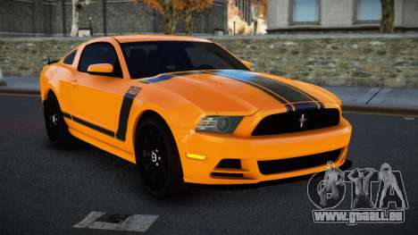 Ford Mustang Jimiw pour GTA 4