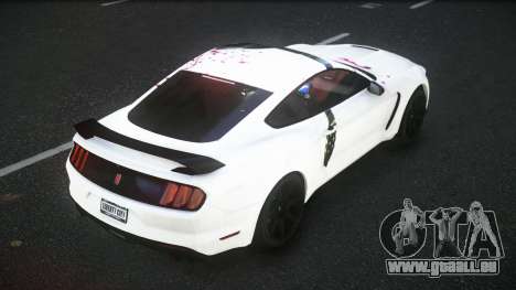 Ford Mustang Shelby Aver S14 pour GTA 4