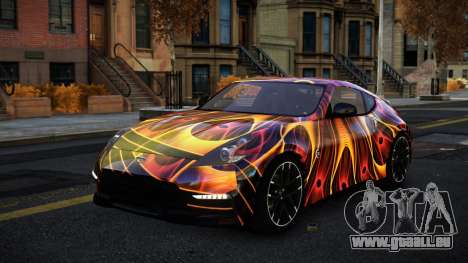 Nissan 370Z Rivinre S3 für GTA 4