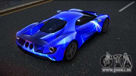 Ford GT Tohat S5 pour GTA 4